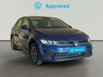 volkswagen polo life 1.0 tsi 70 kw (95 cv)