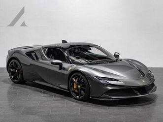 2020 ferrari sf90 stradale 4.0t v8 7.9kwh f1 dct 4wd euro 6 (start/stop) 2dr coupe petrol/electric hybri...