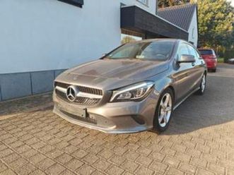 ② mercedes cla 180 automaat — mercedes-benz — 2ememain