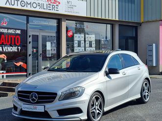 250 2.0i 211 ch fascination **jantes amg**