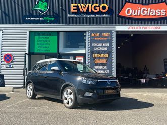 1.6 exdi 115 ch luxury 2wd