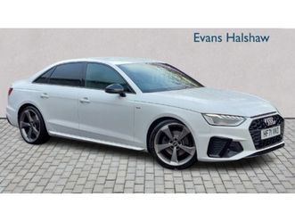 35 tfsi black edition 4dr s tronic 2021