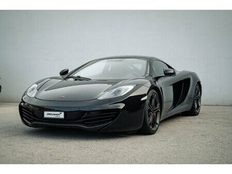 mp4-12c coupé 3.8 v8 ssg