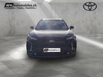 corolla cross 2.0 hsd comfort