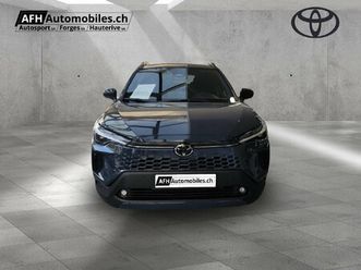 corolla cross 2.0 hsd trend awd