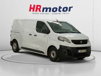 peugeot expert pro standard