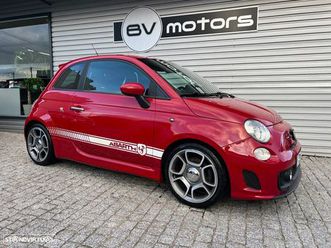 abarth 500 1.4 t-jet