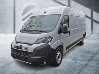 2.2 bluehdi 140pk l3h2 3.5t zwaar | rijklaar | ope