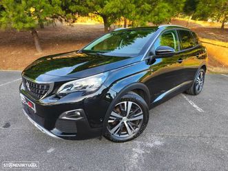 peugeot 3008 1.6 bluehdi allure