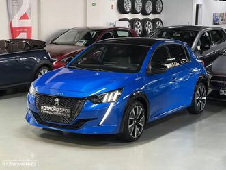 peugeot 208 1.2 puretech gt