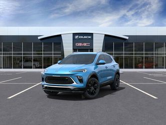 buick encore gx 2025 sport touring