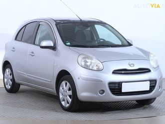 nissan micra 1.2 12v serv.kniha, po stk za 3 100 €