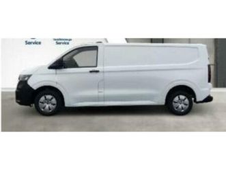 ② vw t7 transporter l2 - automatique + options — volkswagen — 2ememain