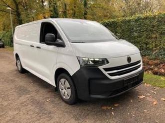 ② vw t7 transporter l2 - automatique + options — volkswagen — 2ememain