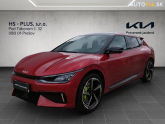 kia ev6 77.4 kwh gt 4wd za 46 590 €
