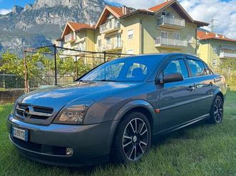 opel vectra c 2.2 dti iscritta aci storica