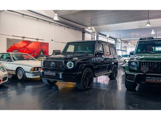 mercedes-benz clase g g 63 mercedes-amg 430 kw (585 cv)