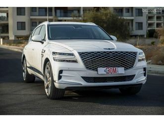 genesis gv80 3,0l 2021