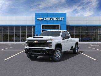 chevrolet silverado 3500hd 2024 camion de travail