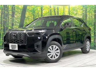 honda wr-v 1,5l 2025