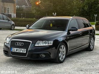 audi a6 avant 2.0 tdi multitronic
