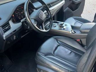 q7 3.0 business plus 45 tdi tiptronic