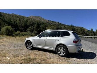 bmw x3 2.5si