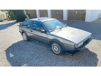 volkswagen scirocco 53b