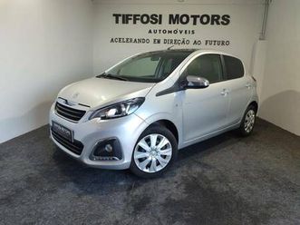 peugeot 108 1.0 vti style