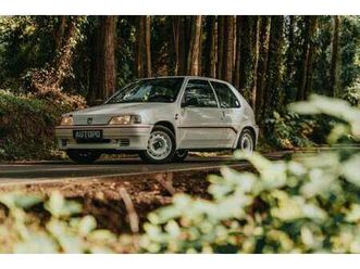 peugeot 106 1.3 rally