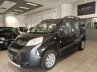 peugeot bipper bipper tepee 1.3 hdi active (premiu