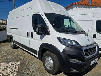 peugeot boxer 2.2 bluehdi 330 l2h2