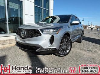 acura rdx 2023 a-spec platinum