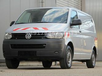 volkswagen t5 transporter 4motion *bott werkstatt wagen*