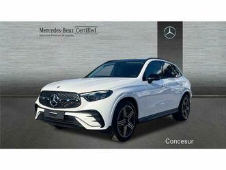 mercedes-benz glc glc 300 e 4matic