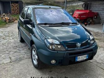 renault scenic rx4