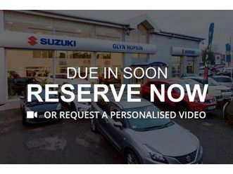 2021 suzuki swift 1.2 dualjet 83 12v hybrid sz-l 5dr hatchback petrol manual