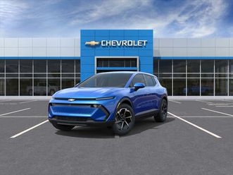 chevrolet equinox ev 2026 lt eawd