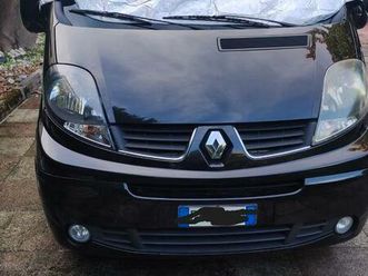 renault traffic 2.5 passo lungo