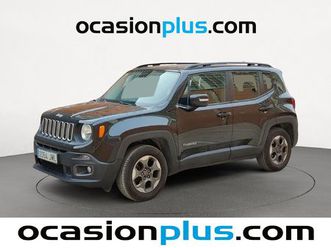 jeep renegade 1.6 e-torq longitude 4x2 (110 cv)