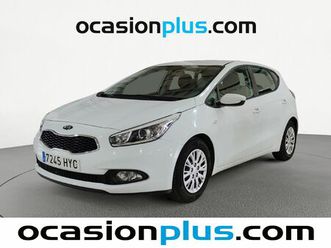 kia ceed 1.4 crdi wgt concept (90 cv)