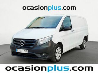 mercedes benz vito mercedes-benz vito furgon 110 cdi pro larga (102 cv)
