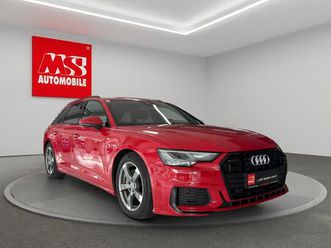 audi a6 40 tdi quattro sport