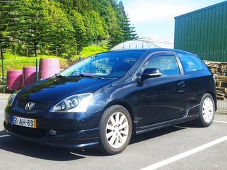 honda civic 3dr) julho/05