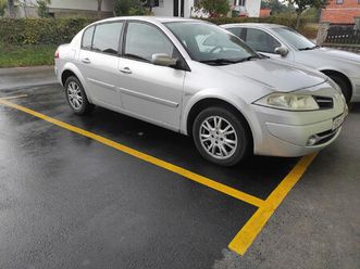 prodajem renault megane sedan 1.4 16v 2008.