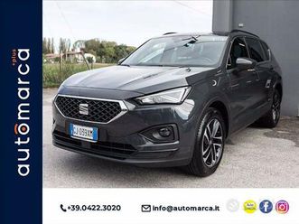 seat tarraco 1.5 tsi style 150cv