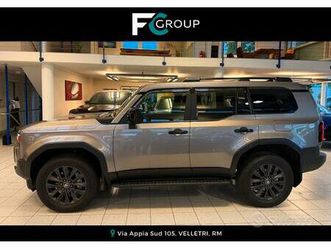 toyota land cruiser lc 250 - executive