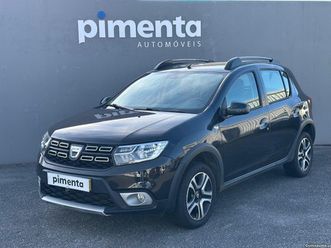 dacia sandero sandero stepway bifuell novembro/18
