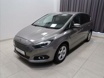 ford s-max 2,0 tdci aut mpv - mpv nafta