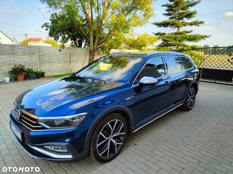 volkswagen passat alltrack